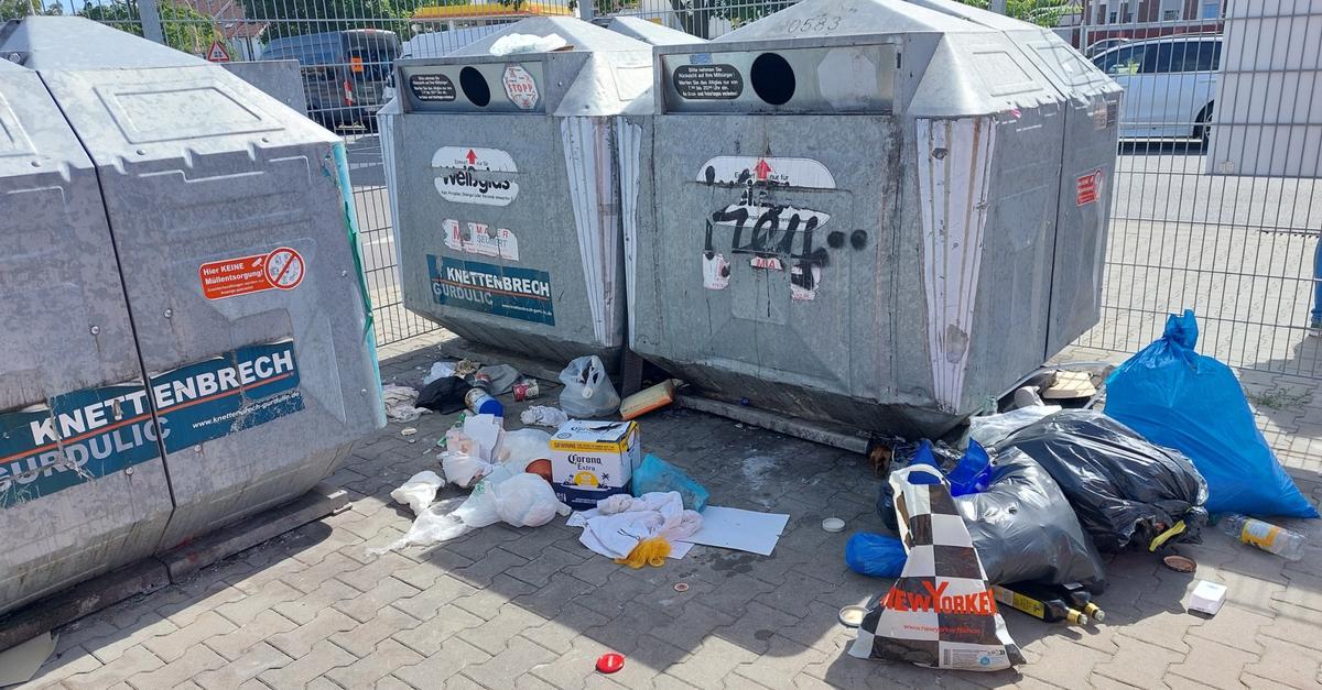 New crackdown on illegal waste disposal in Pfungstadt