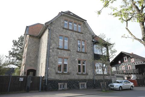 Das ehemalige Pfarrhaus in Reinheim wird zum Zuhause für Menschen mit Beeinträchtigungen. Melanie Schweinfurth