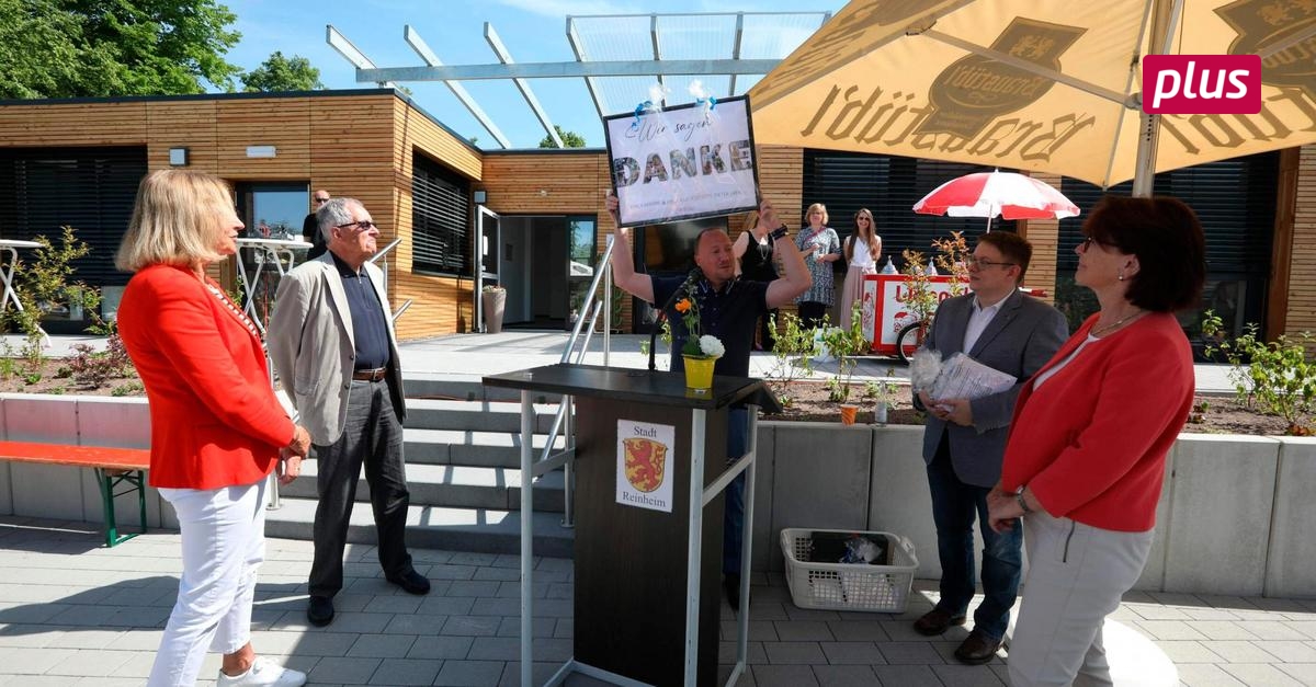 Reinheim: Neue Kita wird in Rekordzeit gebaut