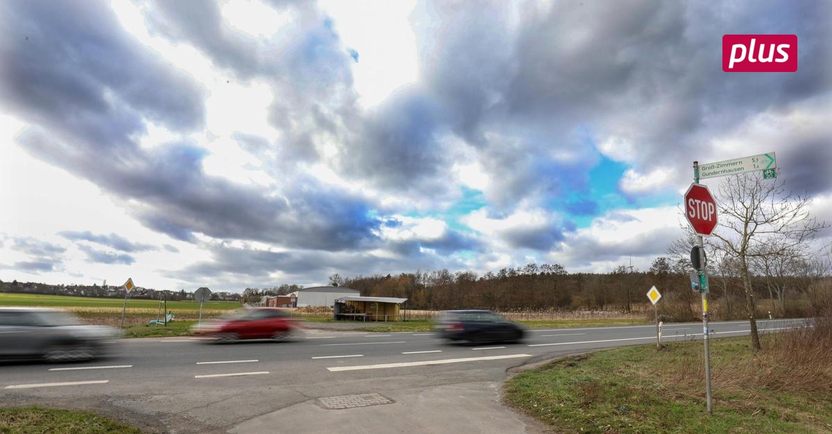 Kein Blitzer Auf Der B38 Bei Roßdorf