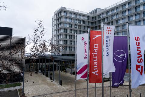 Im Tagungshotel der Lufthansa in Seeheim-Jugenheim ist man mit den bisherigen Buchungszahlen zufrieden.