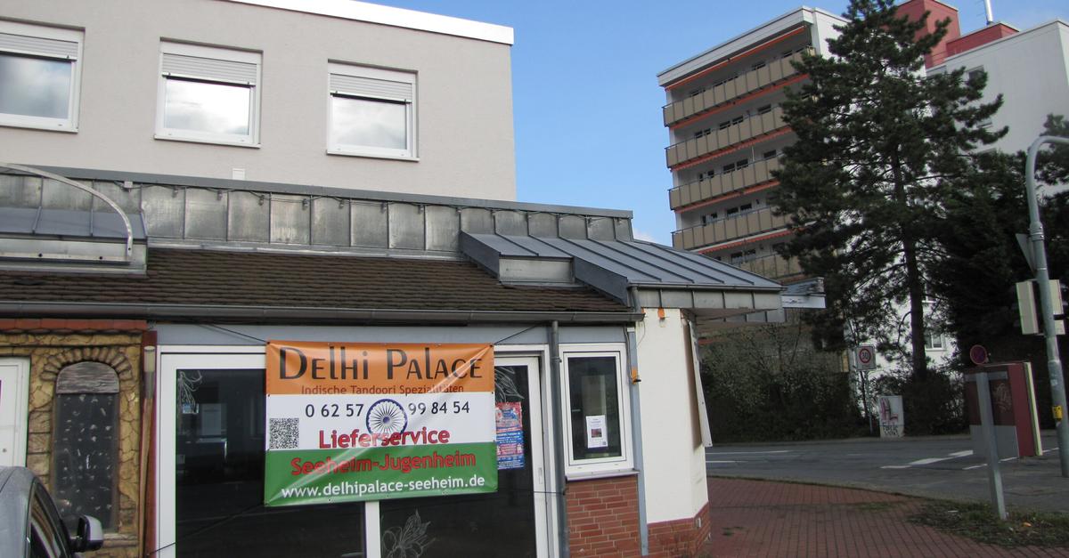 Indisches Restaurant Delhi Palast