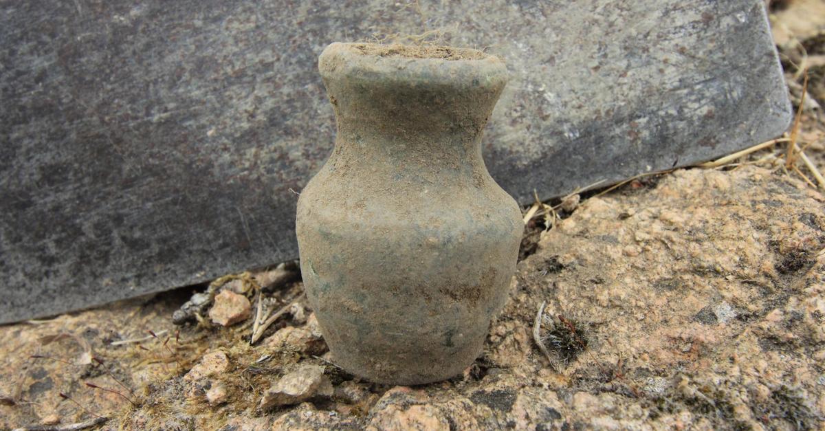 Der Seeheimer Heimat und Verschönerungsverein zeigt neue Funde von der