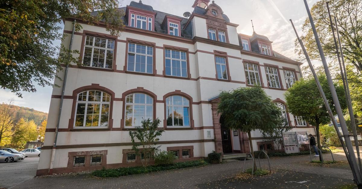 Grüner Kandidat in SeeheimJugenheim