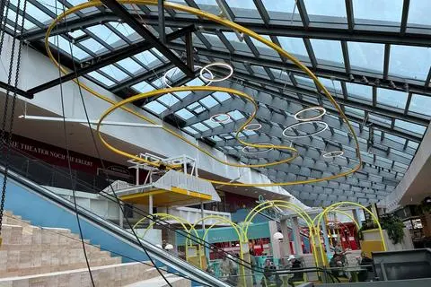 Loop 5 Einkaufcenter Loop 5 in Weiterstadt: Endspurt und eine Neueröffnung
