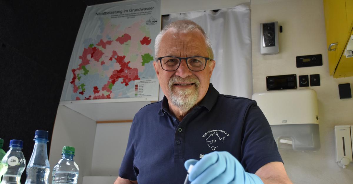 Brunnenwasser in Weiterstadt hat viel zu hohe Nitratwerte