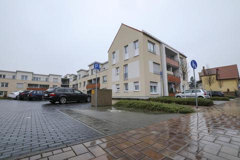 Weiterstadt könnte zwei Sozialwohnungen an der Kirchstraße kaufen. Archivfoto: Torsten Boor