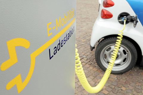 Weiterstadt will einen Schritt zur klimaschonenden Mobilität machen, indem sie Car-Sharing unterstützt. Archivfoto: Franziska Kraufmann/dpa