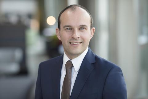 Lutz Köhler bleibt Fraktionsvorsitzender. Archivfoto: Patrick Liste