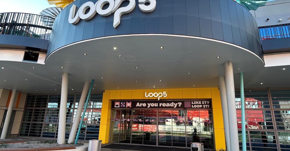 Loop 5 „Depot“ schließt, Fitness und Wellness ziehen ein