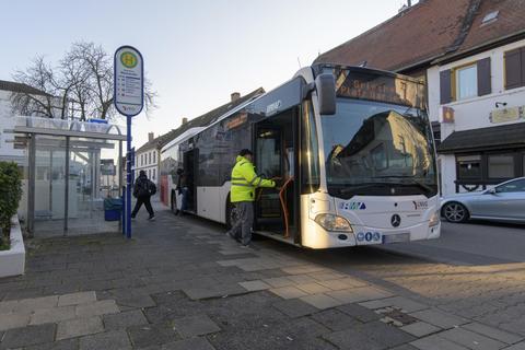 Viele Bauprojekte in Biebesheim in diesem Jahr