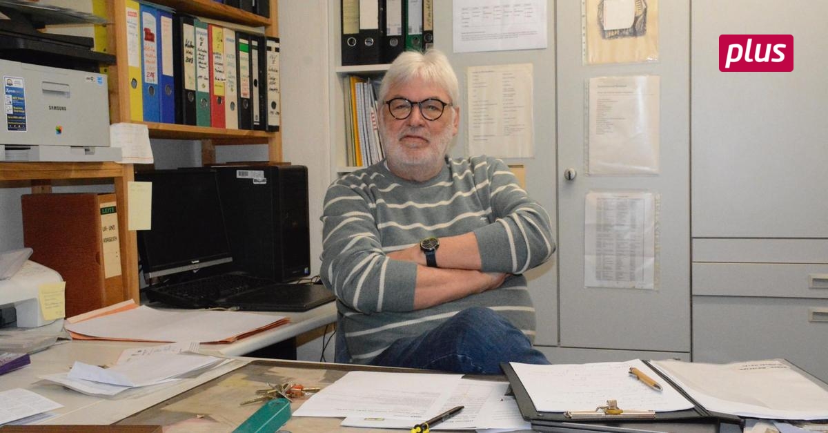 Bernd Schiffler recherchiert zu jüdischen Familien in Bischofsheim