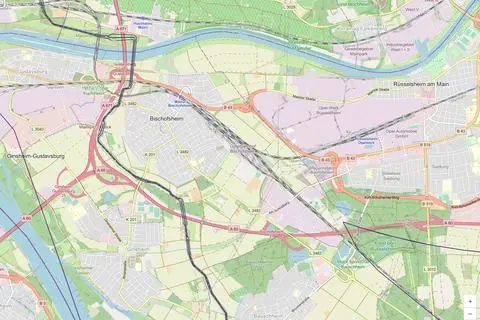 Rhein-Main-Link-Trasse Eppstein bis Riedstadt steht fest