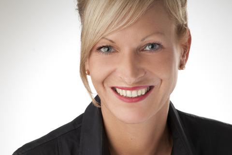 Bürgermeisterkandidatin Andrea Steingötter sieht unter anderem Veränderungs- und Modernisierungsbedarf in der Verwaltung.