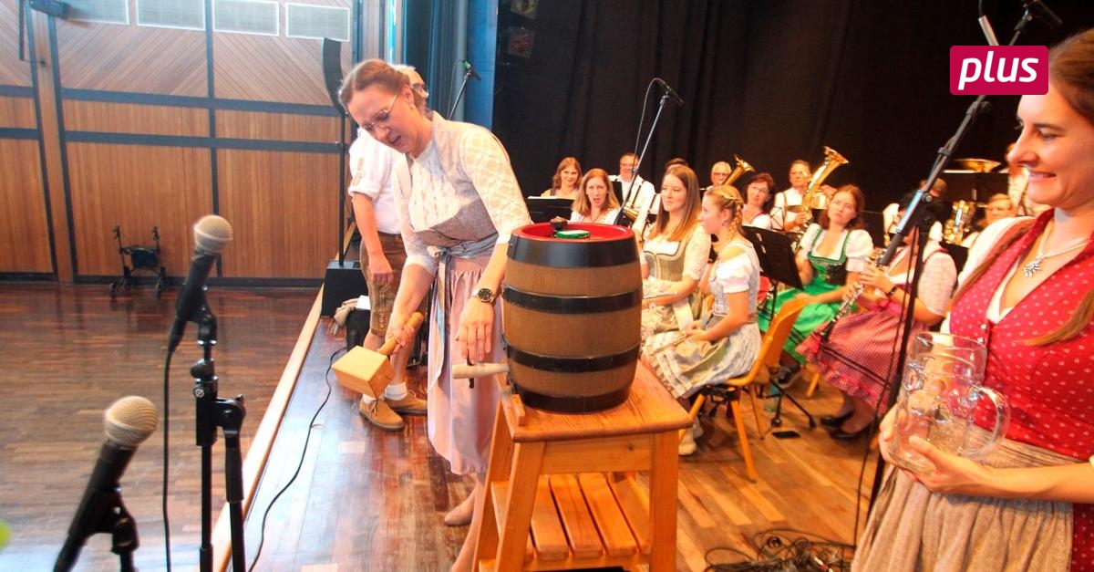 Bischofsheim Feiern wie die Bayern