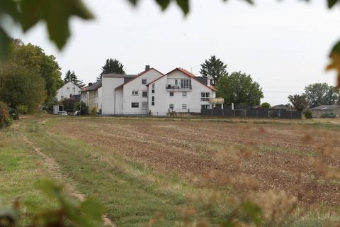 Weitere Wohnbebauung im Bischofsheimer „Berliner Zwickel“ wird es wohl nicht geben. Archivfoto: Bernd Diefenbach