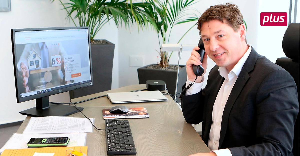 Volksbank Mainspitze: Neuer Vorstand zieht erste Bilanz | Echo Online