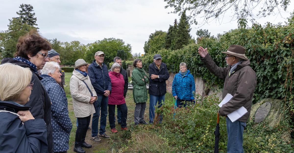 KleinGerau Erinnerung an Heinrich Klingler