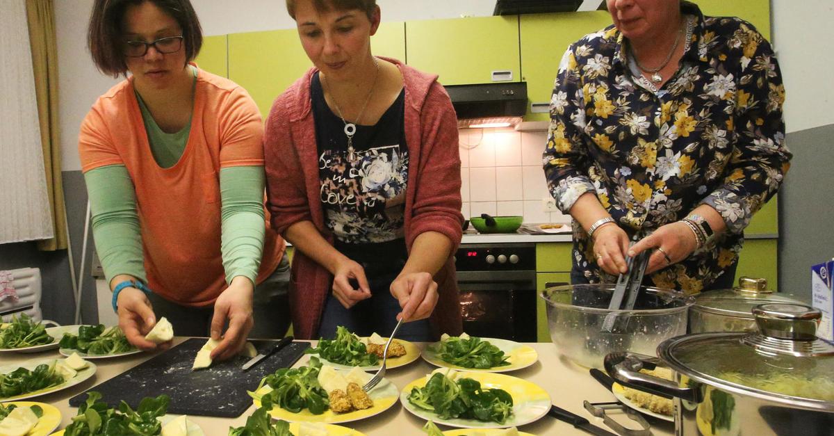 KleinGerau Landfrauen zwischen Tradition und Zukunft