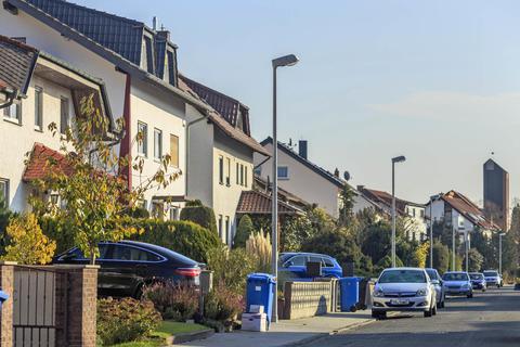 2024 könnte die Grundsteuer B in Büttelborn steigen, um die Anhebung der Schulumlage zu kompensieren. Archivfoto: Wulf-Ingo Gilbert