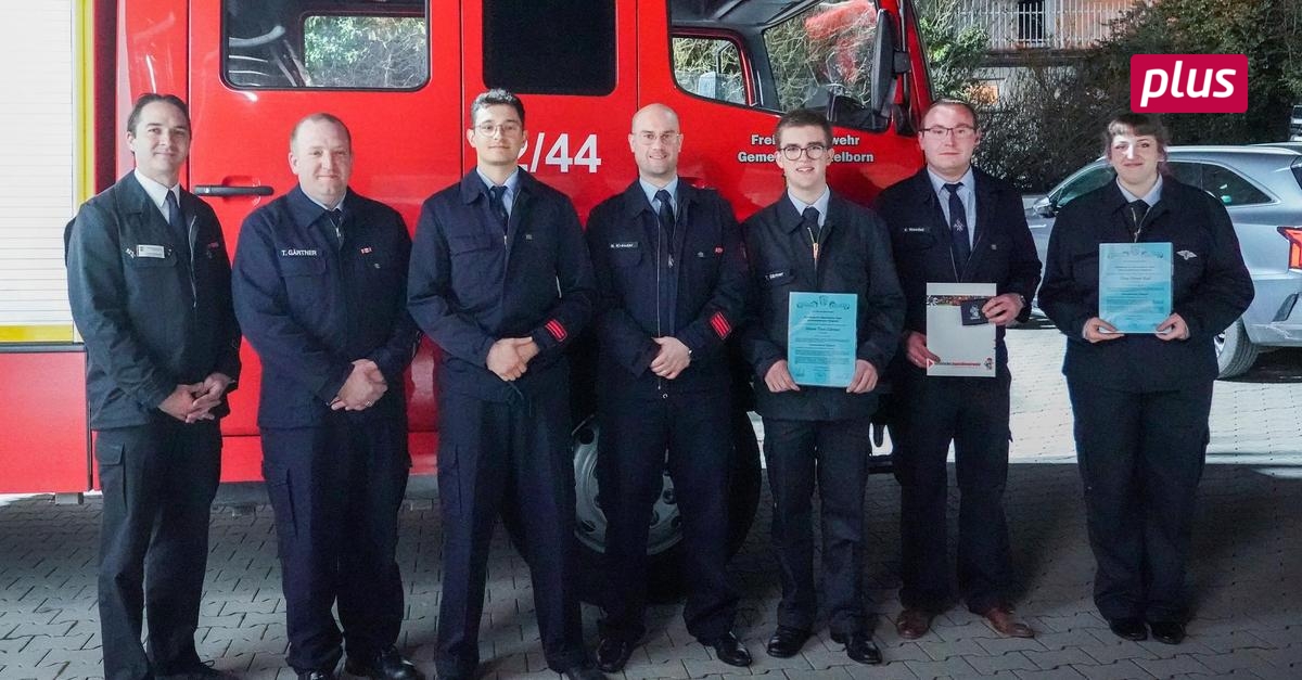 Feuerwehr KleinGerau Einsatzstärke am Tag bedenklich