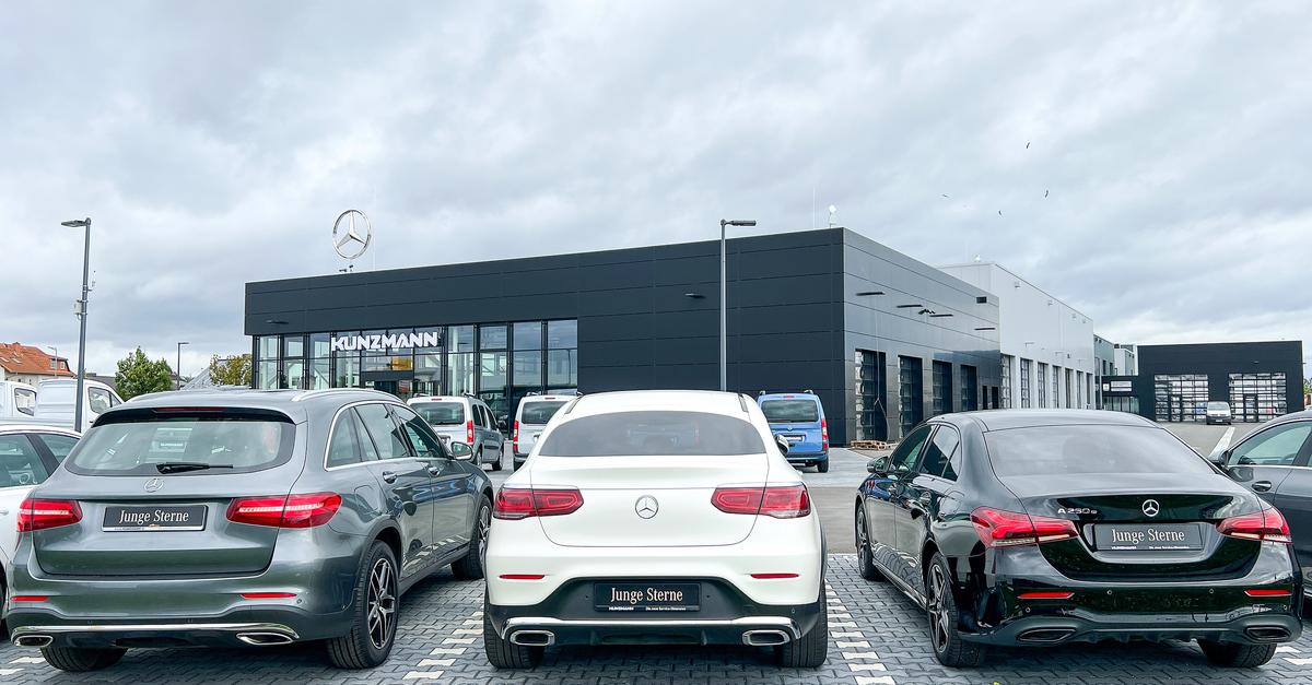 Autohaus Marz Gross Gerau