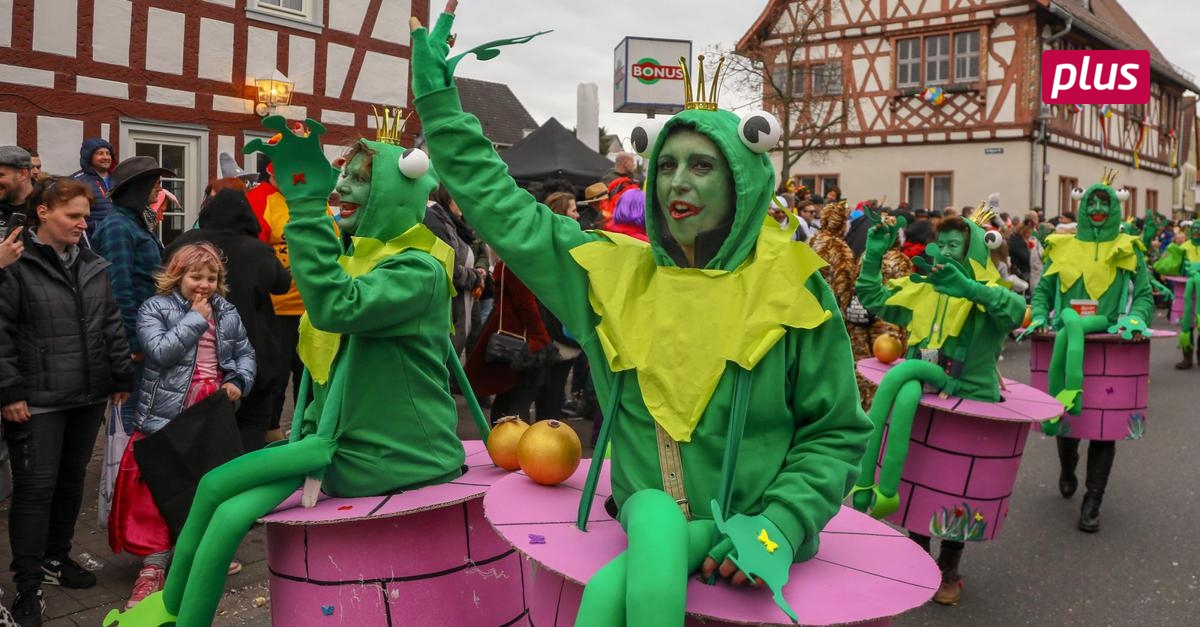 Wie feiert Büttelborn Fastnacht?