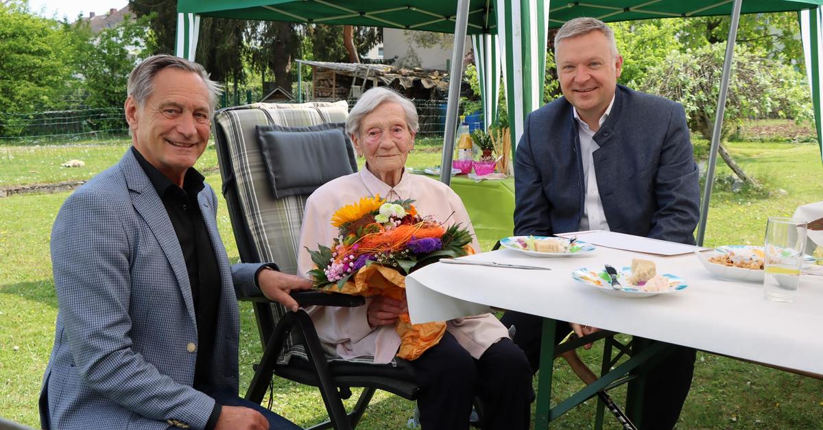 Gernsheim Reges Interesse am Tagesgeschehen