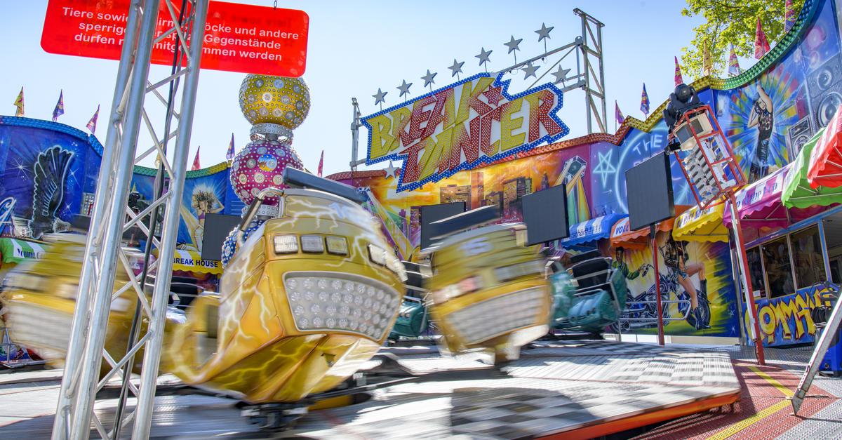 Everything you need to know about the Gernsheim Fishermen's Festival ...