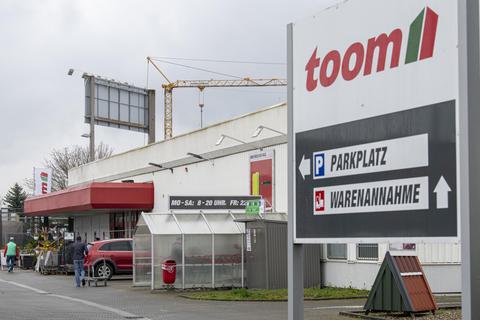 Gernsheim Baumarkt bleibt