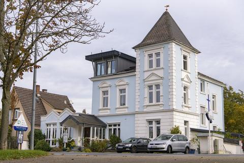 Gernsheim Gasthäuser einst und heute