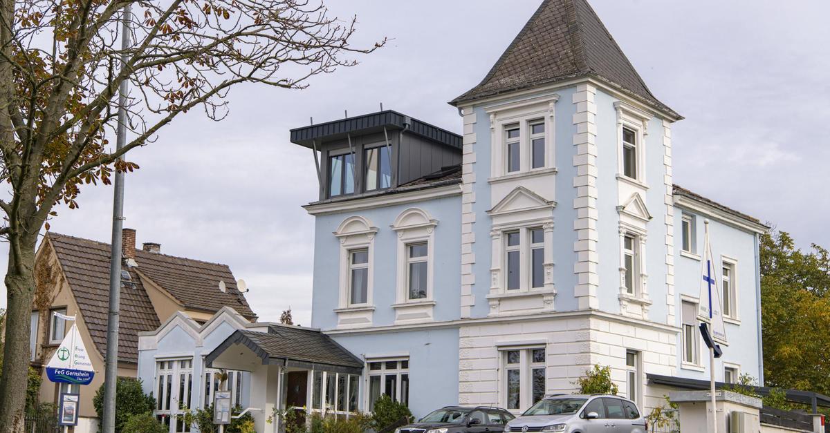 Gernsheim Gasthäuser einst und heute