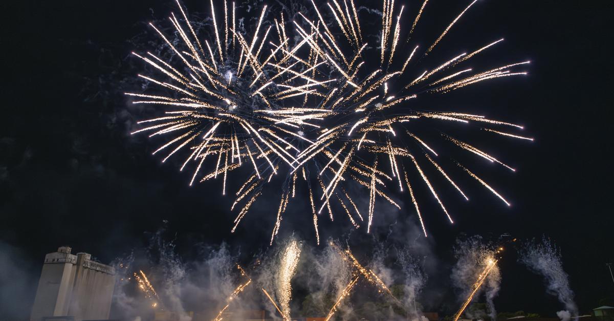 Fischerfest attracts more than 200,000 visitors to Gernsheim