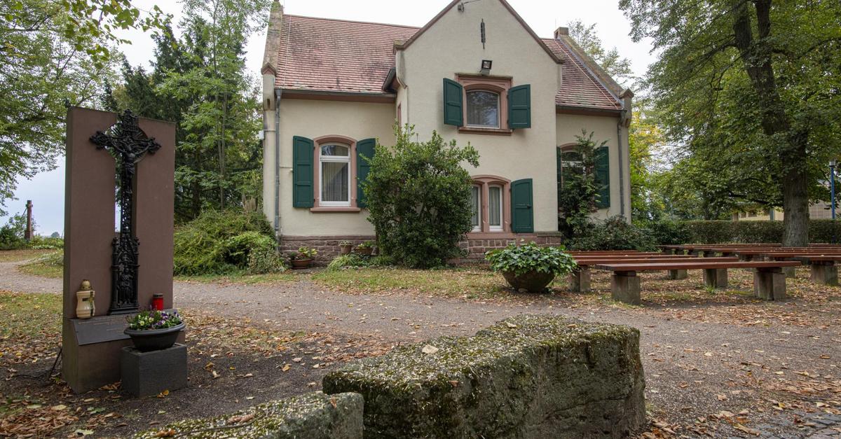 Wenn es in Gernsheim spukt