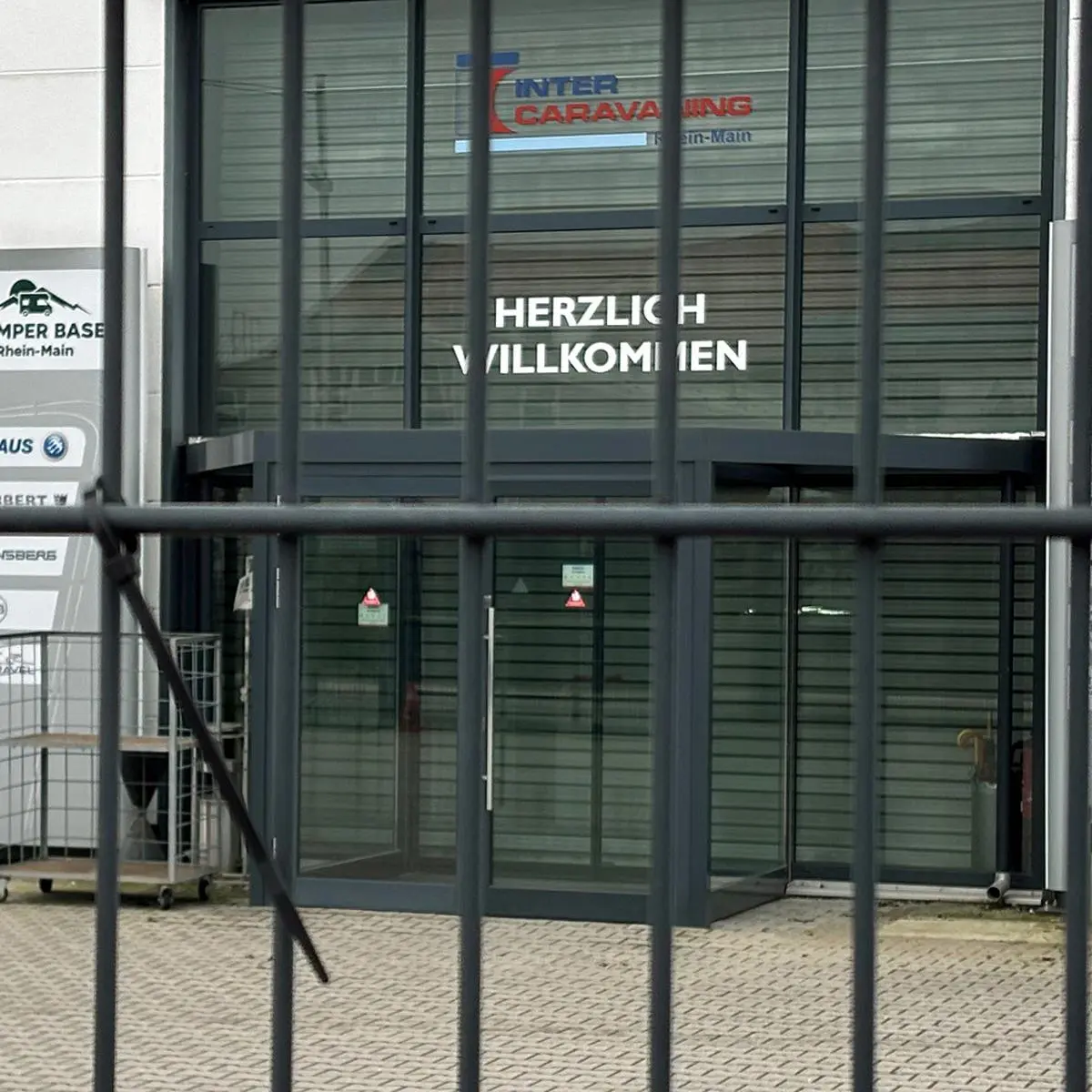 Camper Base Rhein-Main ist insolvent und aufgelst
