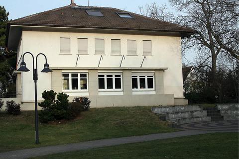 Das städtische Kulturbüro zieht zurück an seine ehemalige Wirkungsstätte in der Villa Herrmann in Gustavsburg. © Ulrich von Mengden