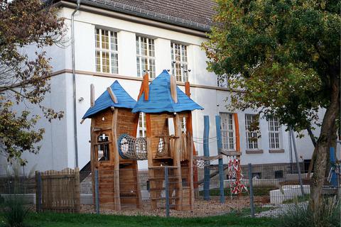 Die Kindertagesstätte „Lummerland“ in Gustavsburg ist die neueste Betreuungseinrichtung in der Stadt und hilft, dem wachsenden Bedarf gerecht zu werden. © Ulrich von Mengden