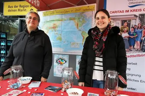 So vielfältig ist Gustavsburg