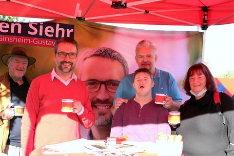 GinsheimGustavsburg Bürger fragen Thorsten Siehr