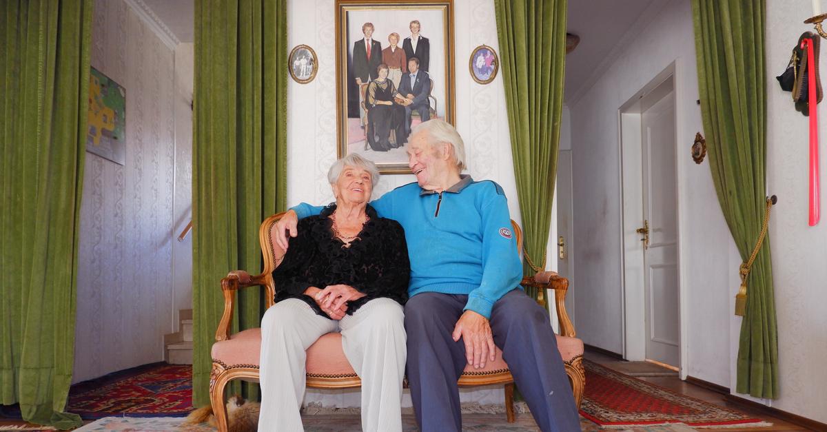 Gnadenhochzeit in Gustavsburg: Wie hält eine Ehe 70 Jahre?