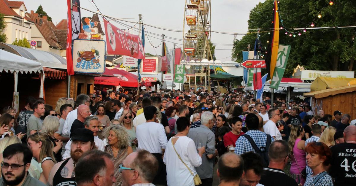 Hochwasser droht: Ginsheim feiert Altrheinfest nur einen Tag