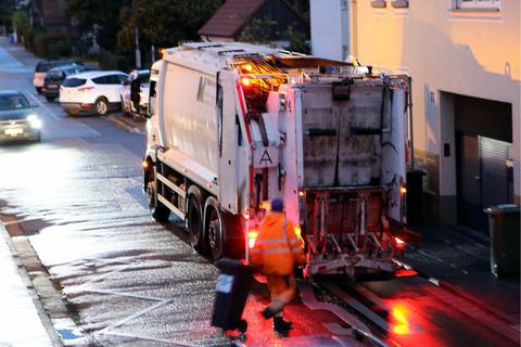 Die Müllgebühren in Ginsheim-Gustavsburg steigen ab Januar 2023 um 20 Prozent. Foto: Ulrich von Mengden