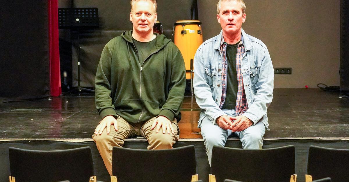 Am 2. Oktober in Gustavsburg: Ralf Baitinger goes Cinema
