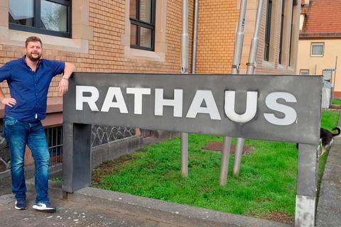 Patrick Pfannschmidt hat für das nächste Jahr eine Ehrenamtsbörse organisiert. © Stadt Ginsheim-Gustavsburg