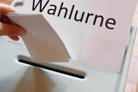 Am 5. Dezember wählen die Ginsheim-Gustavsburger sowohl den Bürgermeister als auch den Landrat. Archivfoto: dpa