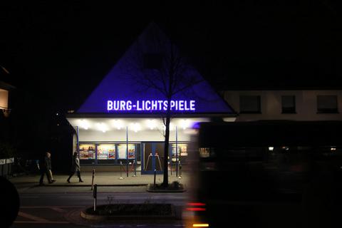 Im kommunalen Kino in Ginsheim-Gustavsburg werden unter anderem ein Thriller und ein Dokumentarfilm gezeigt. Archivfoto: Ulrich von Mengden