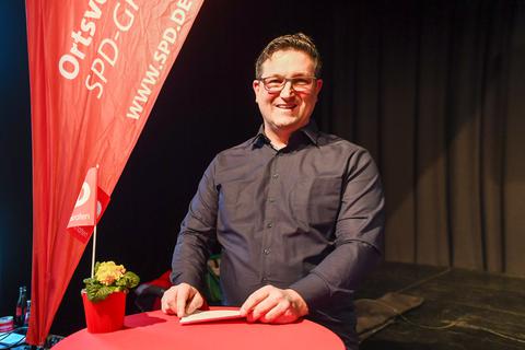 Der SPD-Ortsverein Groß-Gerau schickt Wehrführer Jörg Rüddenklau (51) ins Rennen ums Bürgermeisteramt. 