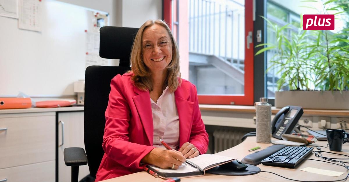 Neue Leiterin der Beruflichen Schulen GroßGerau