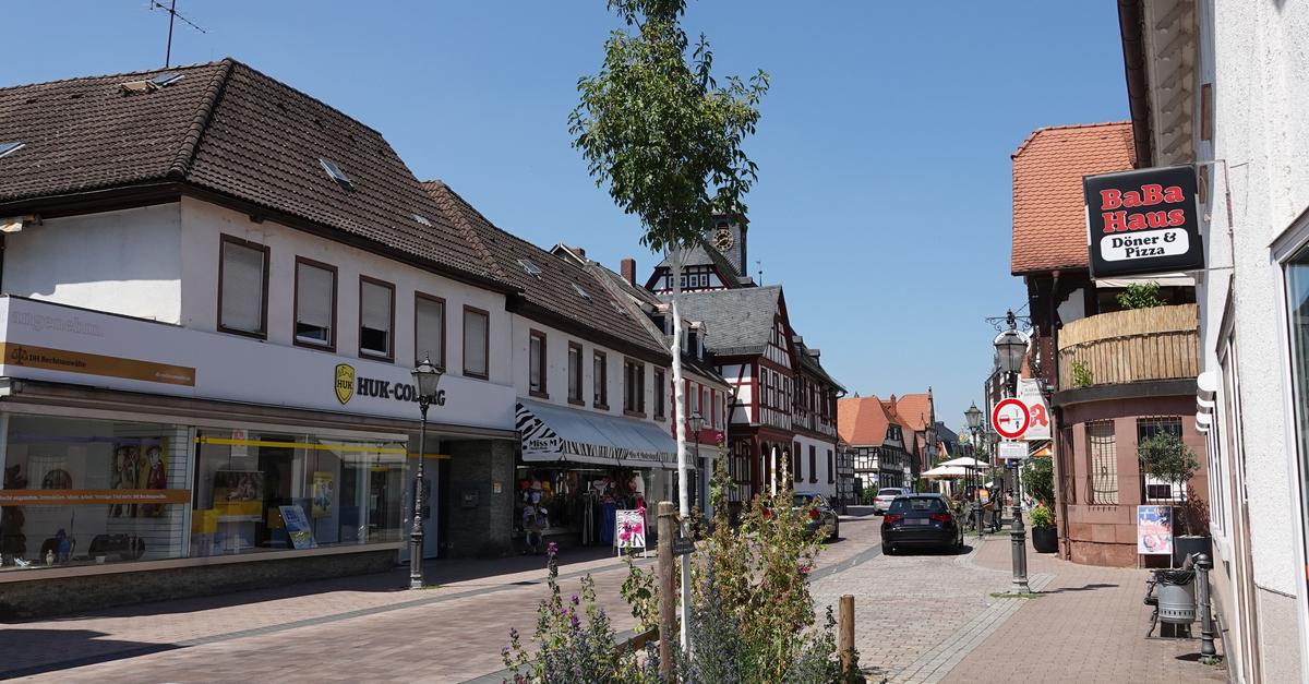 Groß-Gerau sucht Gießpaten für seine Stadtbäume