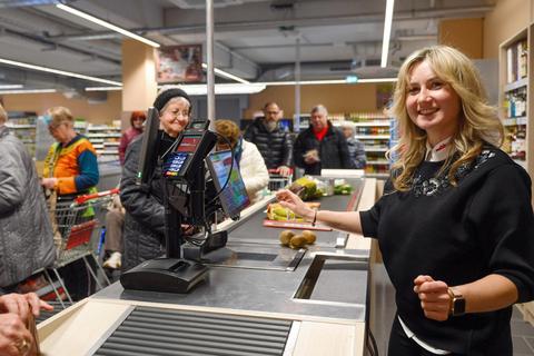 Endlich wieder ein Supermarkt in GroßGerau Auf Esch